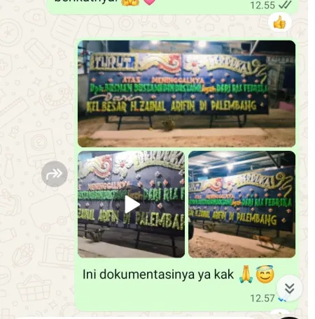 Pengiriman Papan Bunga Duka Pajajaran Bogor