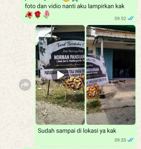 Pengiriman Karangan Bunga Pajajaran Bogor