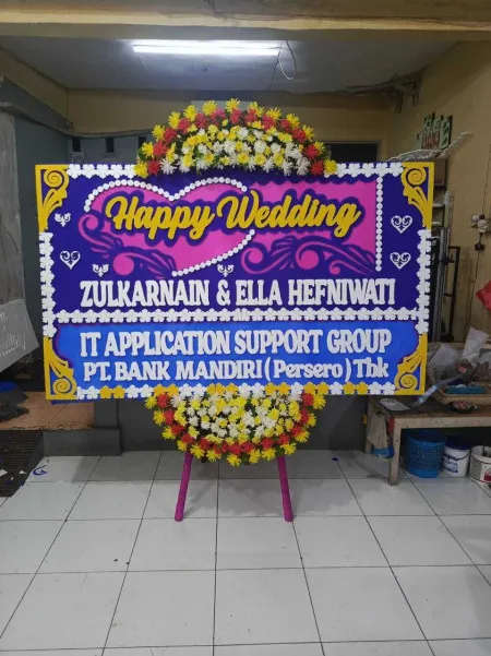 Papan Bunga Pajajaran Bogor